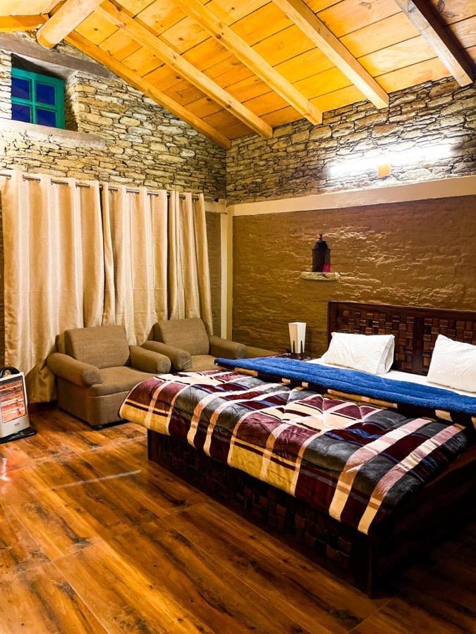 Meraki Huts Pauri المظهر الخارجي الصورة
