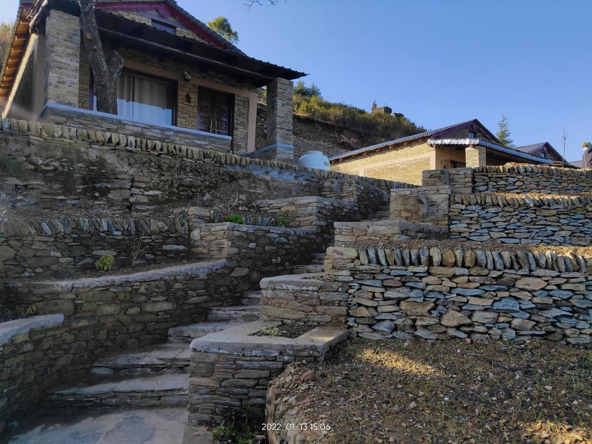 Meraki Huts Pauri المظهر الخارجي الصورة