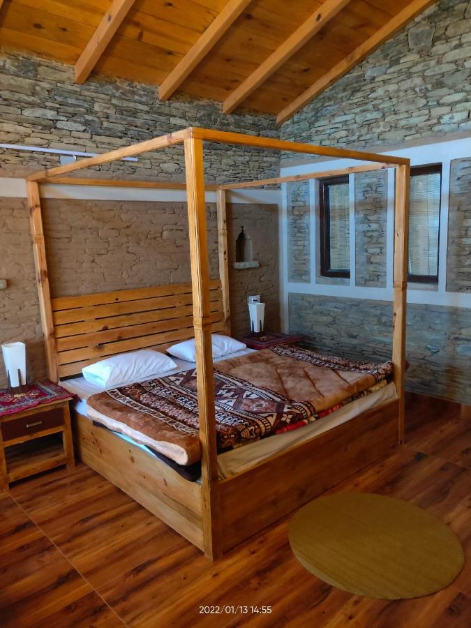 Meraki Huts Pauri المظهر الخارجي الصورة