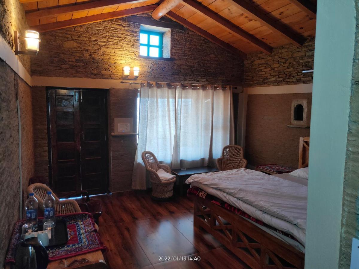 Meraki Huts Pauri المظهر الخارجي الصورة