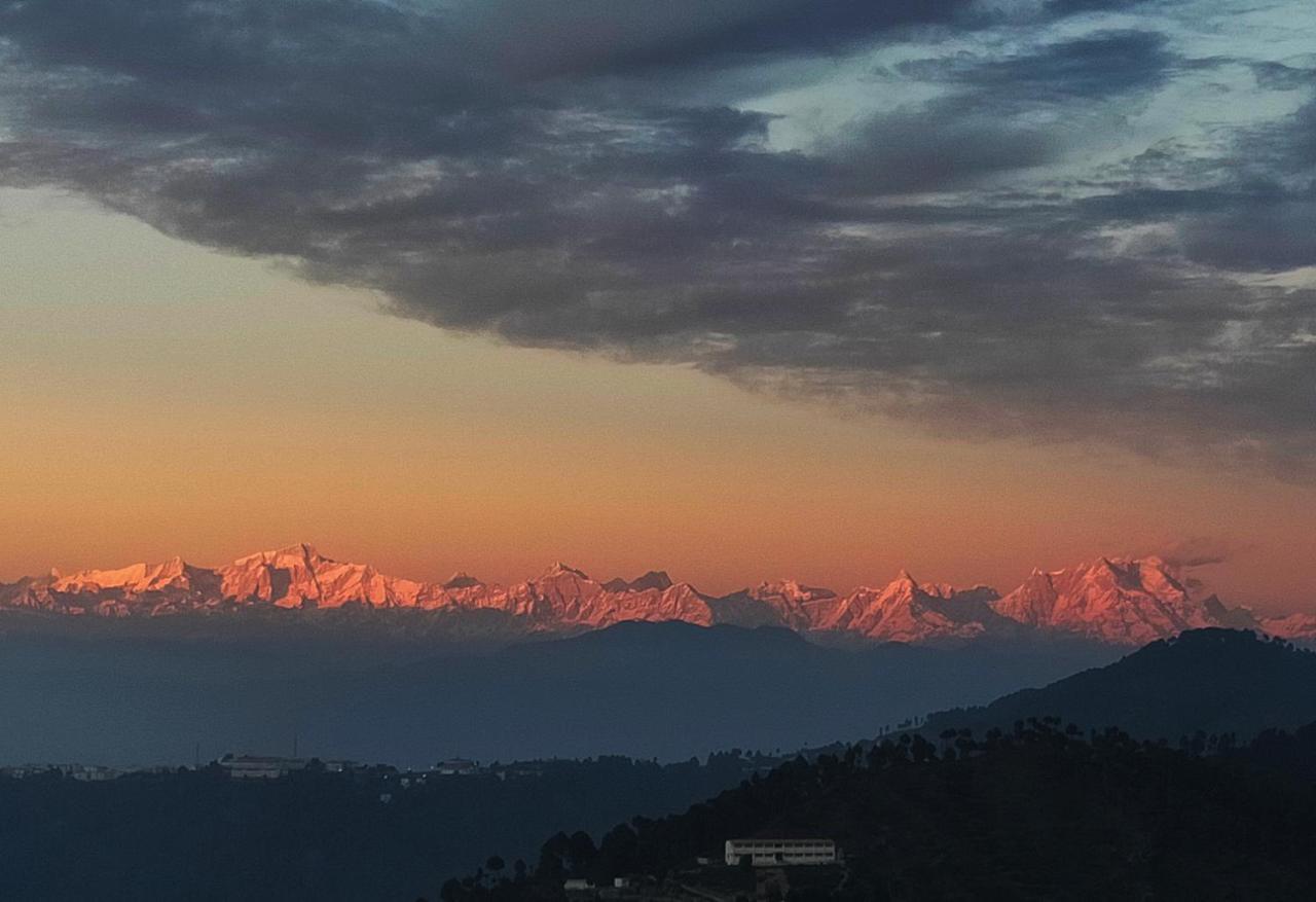 Meraki Huts Pauri المظهر الخارجي الصورة