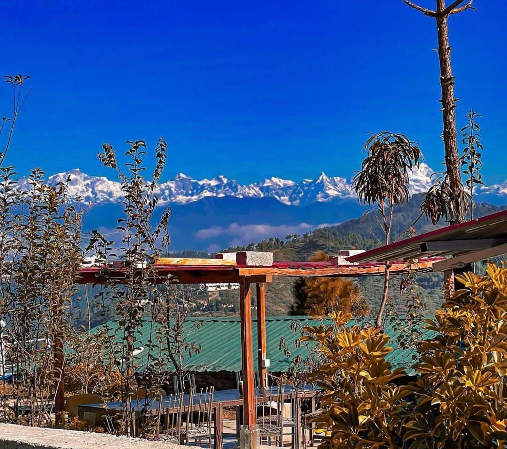 Meraki Huts Pauri المظهر الخارجي الصورة