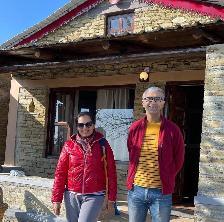 Meraki Huts Pauri المظهر الخارجي الصورة