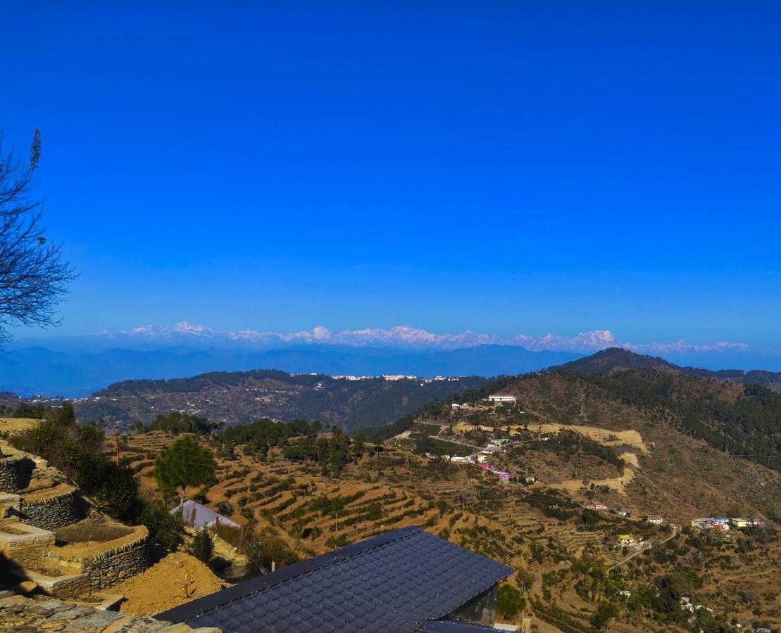 Meraki Huts Pauri المظهر الخارجي الصورة