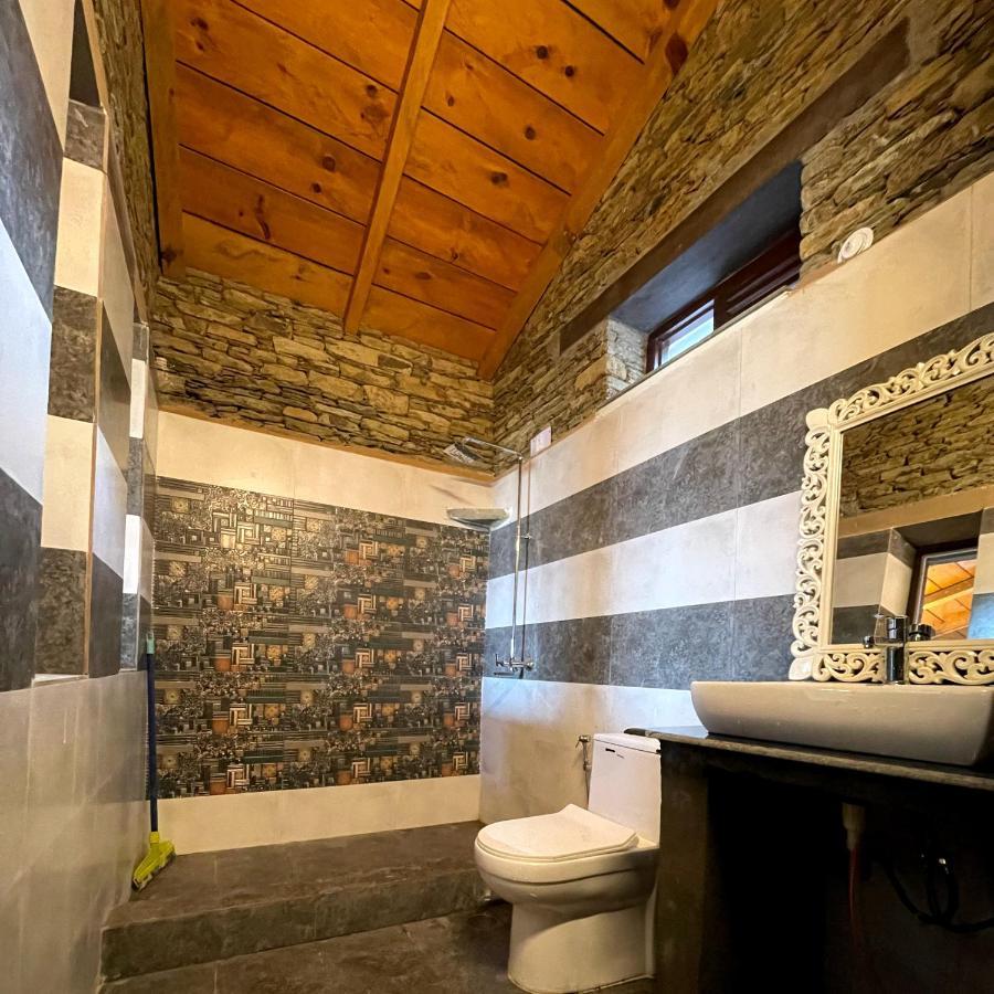 Meraki Huts Pauri المظهر الخارجي الصورة