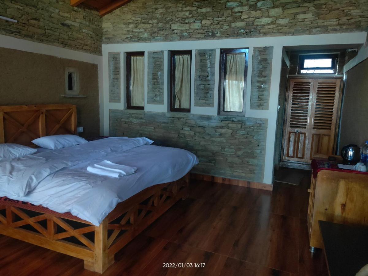 Meraki Huts Pauri المظهر الخارجي الصورة