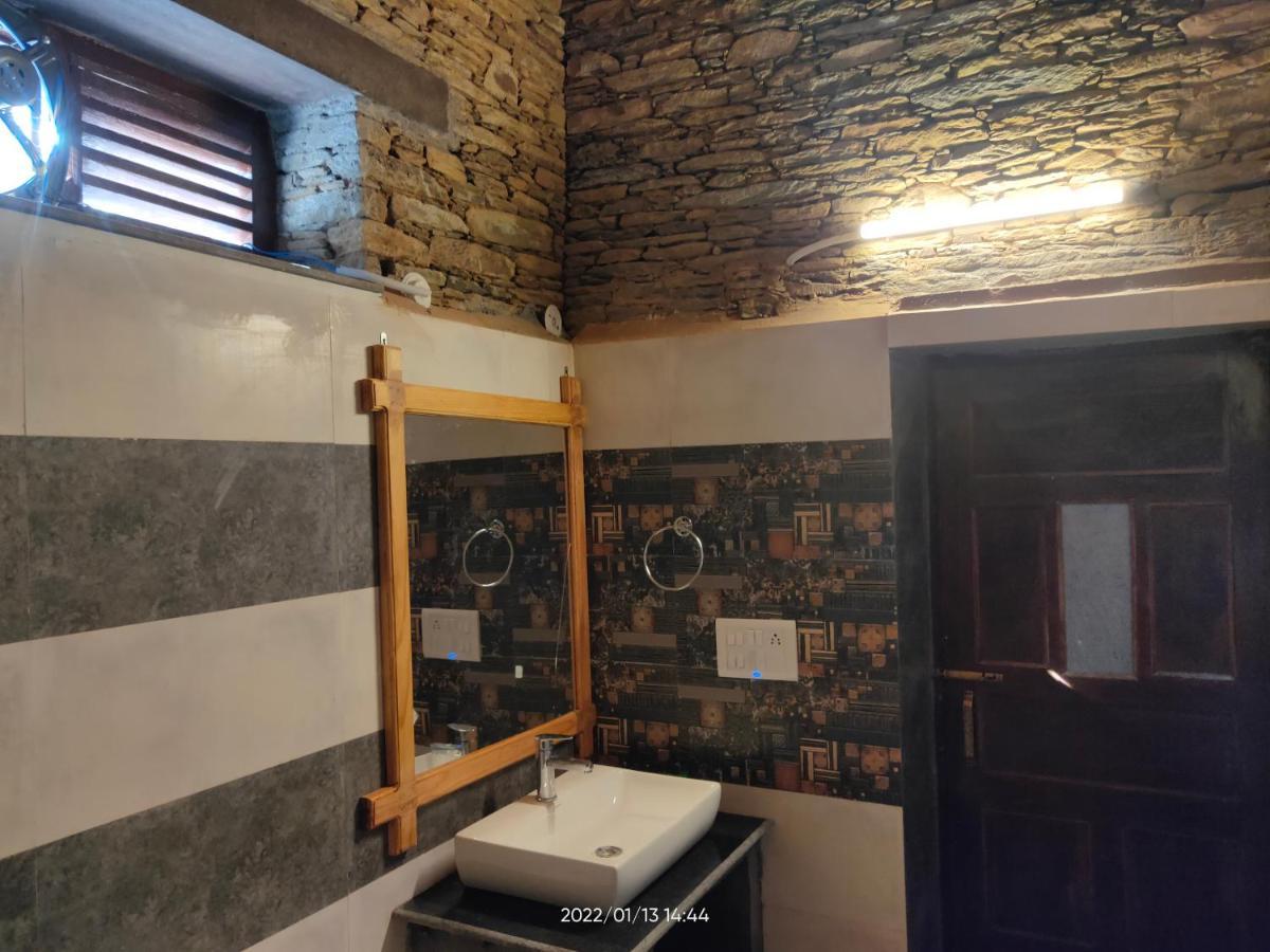 Meraki Huts Pauri المظهر الخارجي الصورة