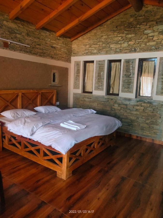Meraki Huts Pauri المظهر الخارجي الصورة