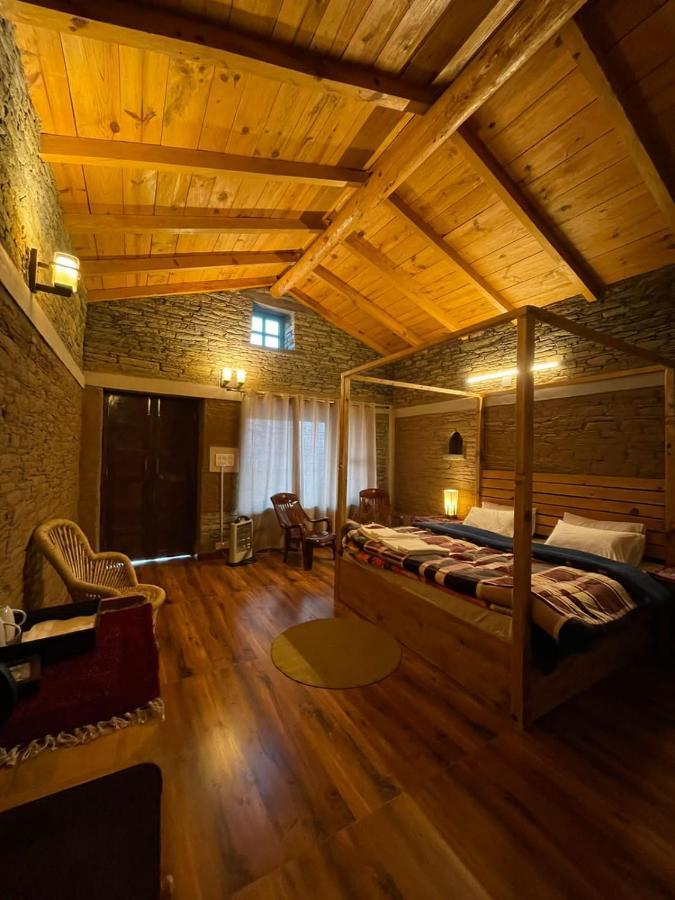 Meraki Huts Pauri المظهر الخارجي الصورة