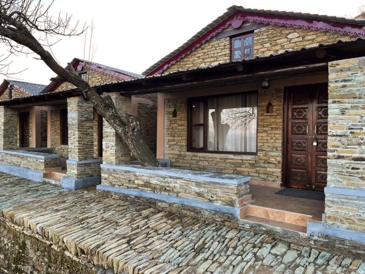 Meraki Huts Pauri المظهر الخارجي الصورة