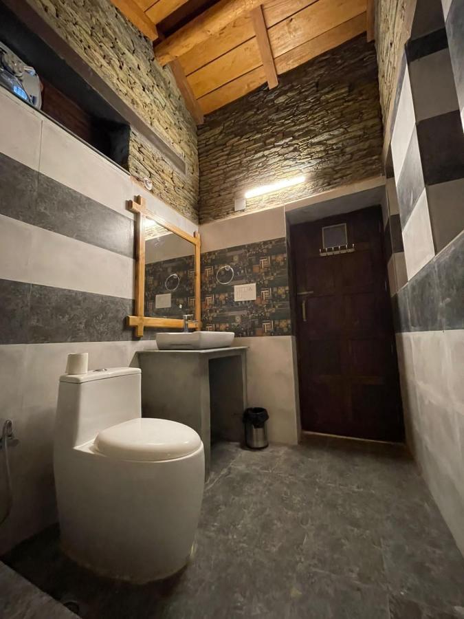 Meraki Huts Pauri المظهر الخارجي الصورة