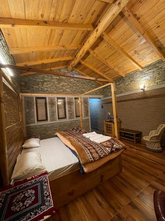 Meraki Huts Pauri المظهر الخارجي الصورة