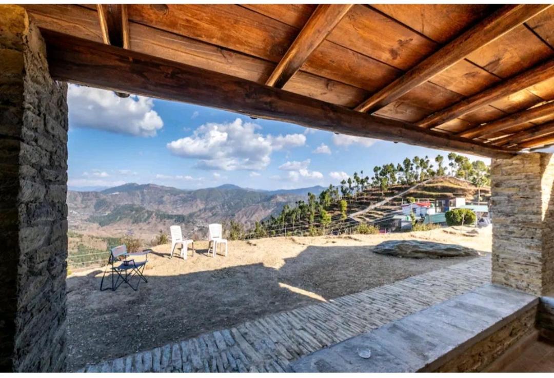 Meraki Huts Pauri المظهر الخارجي الصورة