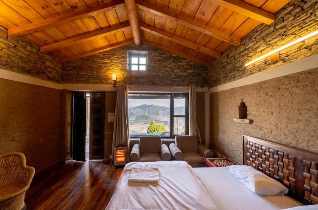 Meraki Huts Pauri المظهر الخارجي الصورة