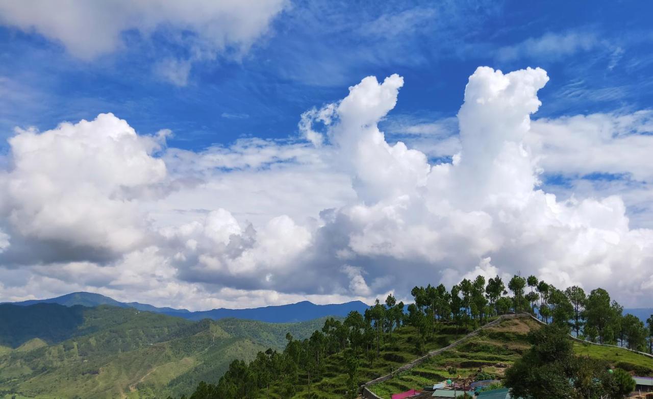 Meraki Huts Pauri المظهر الخارجي الصورة