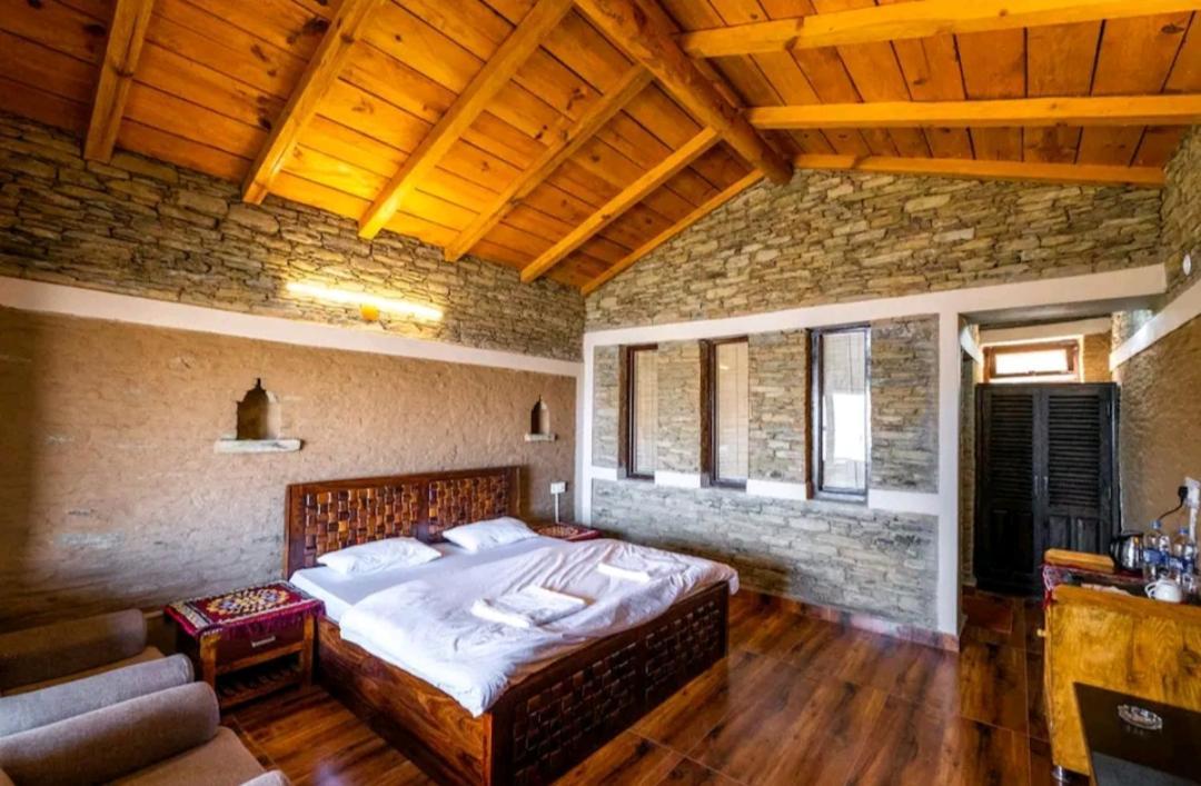 Meraki Huts Pauri المظهر الخارجي الصورة