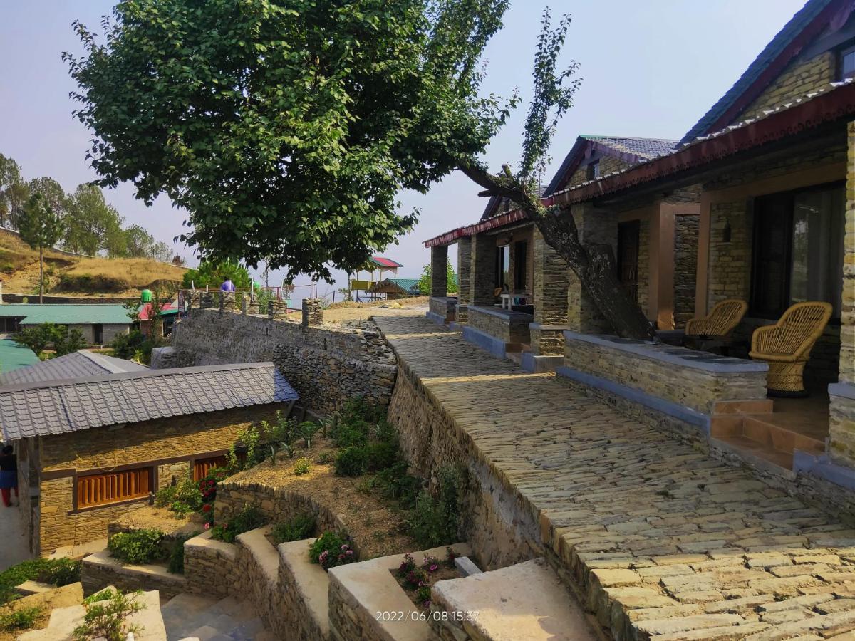 Meraki Huts Pauri المظهر الخارجي الصورة