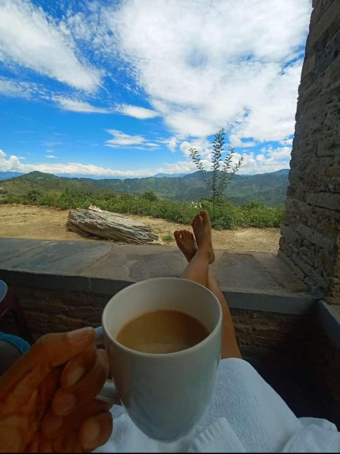 Meraki Huts Pauri المظهر الخارجي الصورة