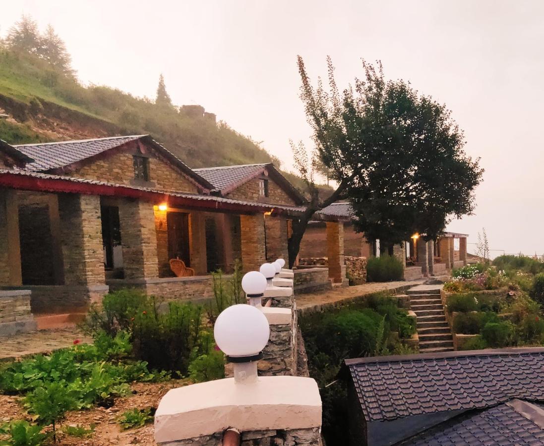 Meraki Huts Pauri المظهر الخارجي الصورة