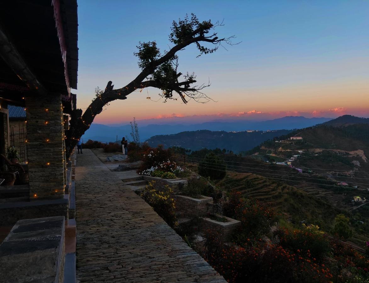 Meraki Huts Pauri المظهر الخارجي الصورة