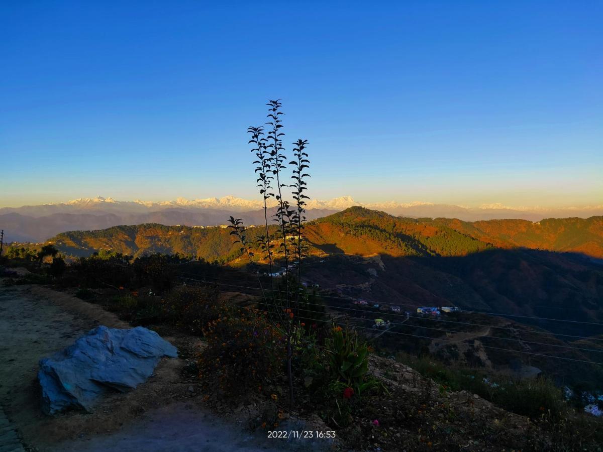 Meraki Huts Pauri المظهر الخارجي الصورة