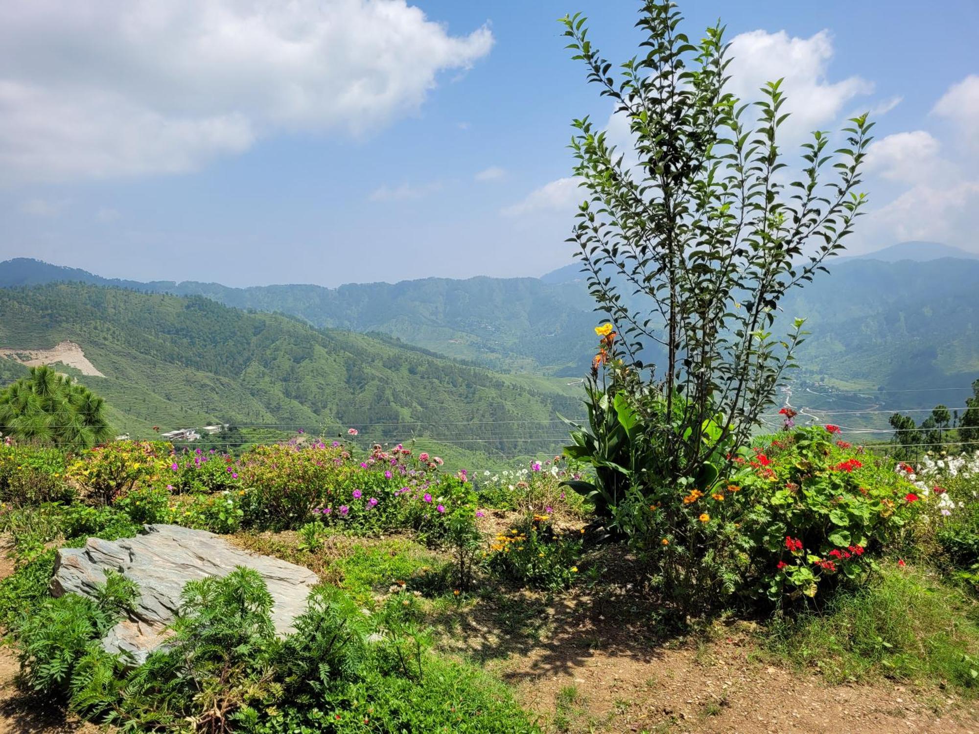 Meraki Huts Pauri المظهر الخارجي الصورة